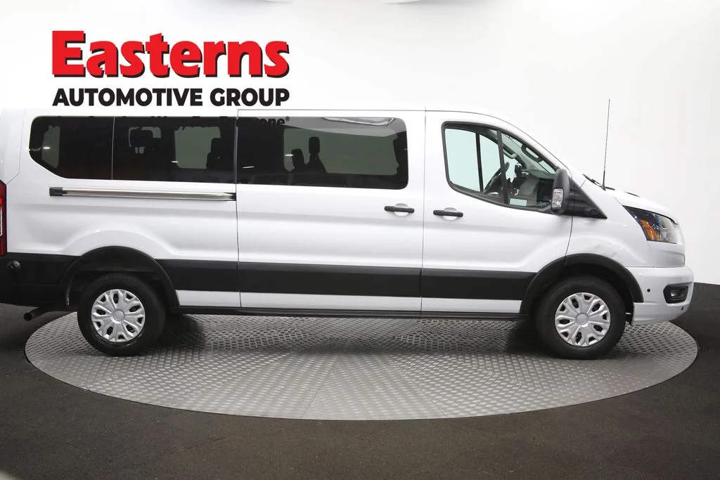 Used 2024 White Ford XLT image 42