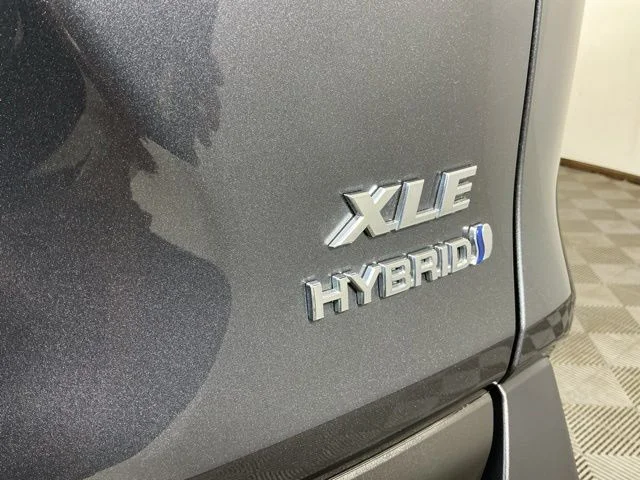 Certified Used 2023 Gray Toyota XLE image 11