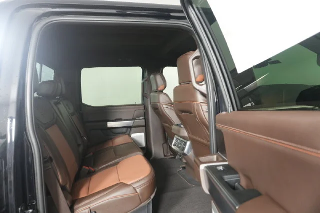 New 2026 Agate Black Metallic Ford F-350® King Ranch® image 34