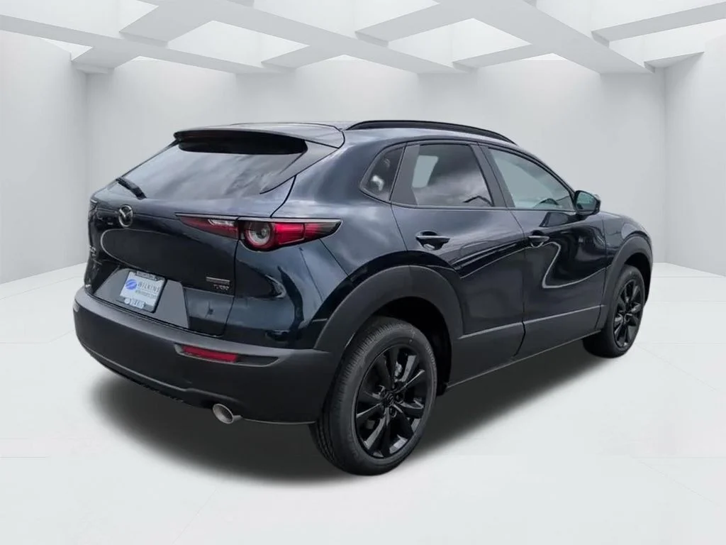 New 2026 Blue Mazda 2.5 Turbo Aire Edition image 4