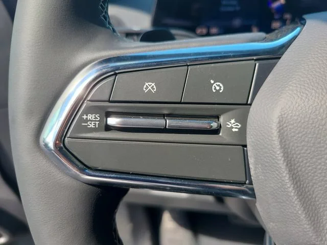 New 2026 Black Chevrolet LT - Extended Range image 24