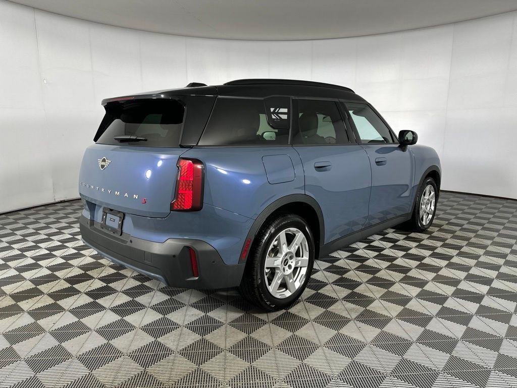 Used 2026 Slate Blue Metallic MINI S image 24