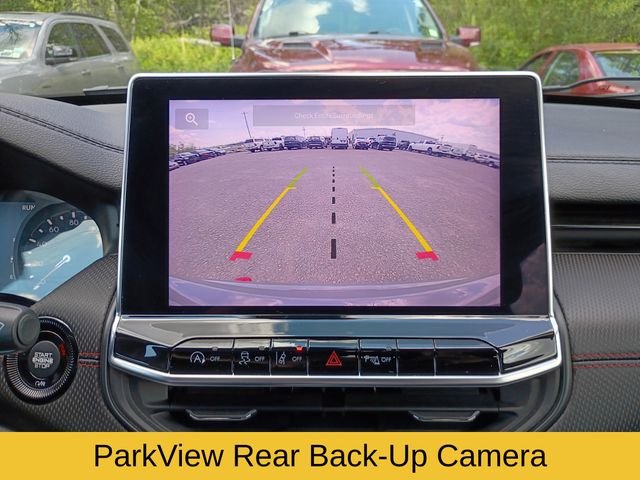 Used 2023 Gray Jeep Trailhawk image 16