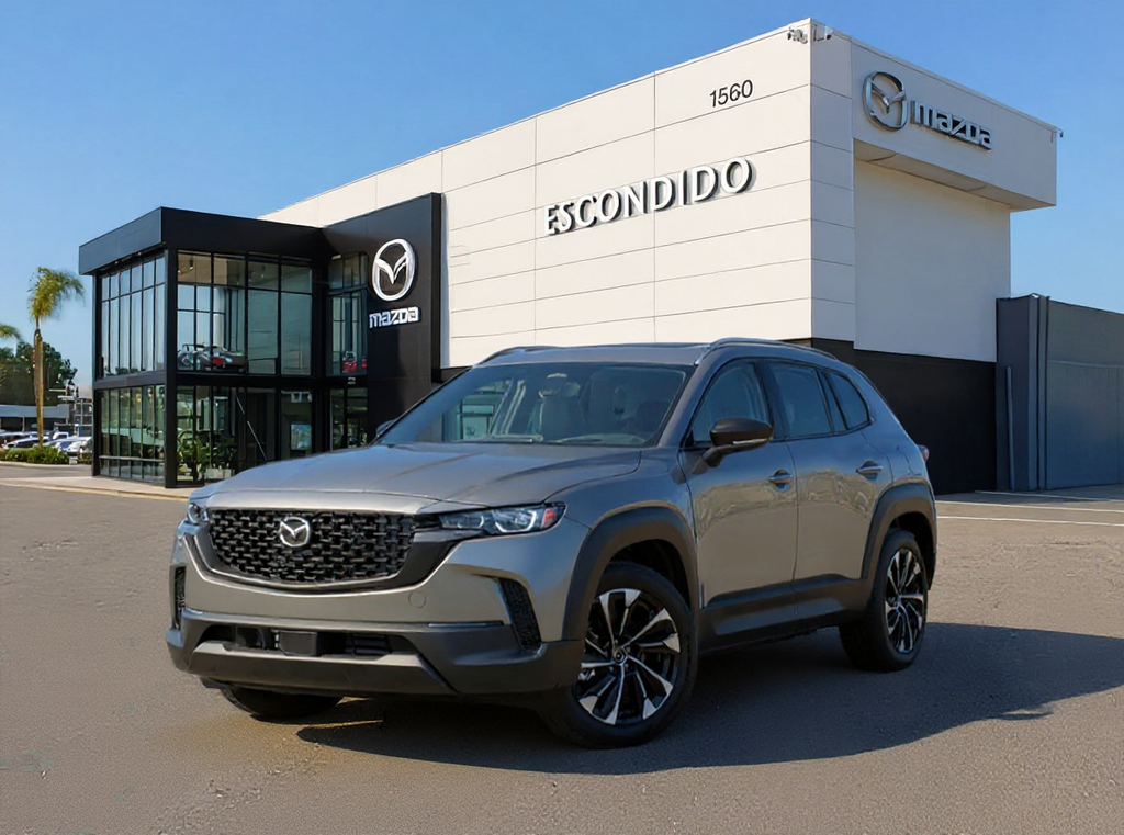 2026 Mazda CX-50 2.5 Hybrid Premium Plus's photo