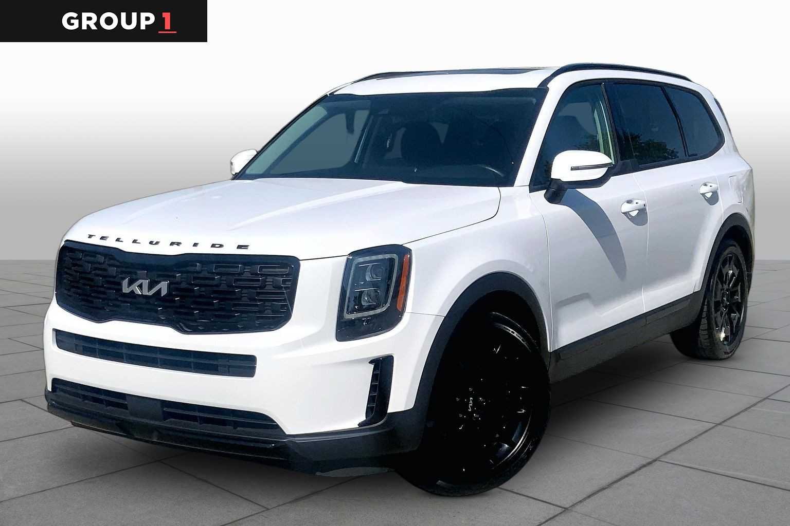 2022 Kia Telluride