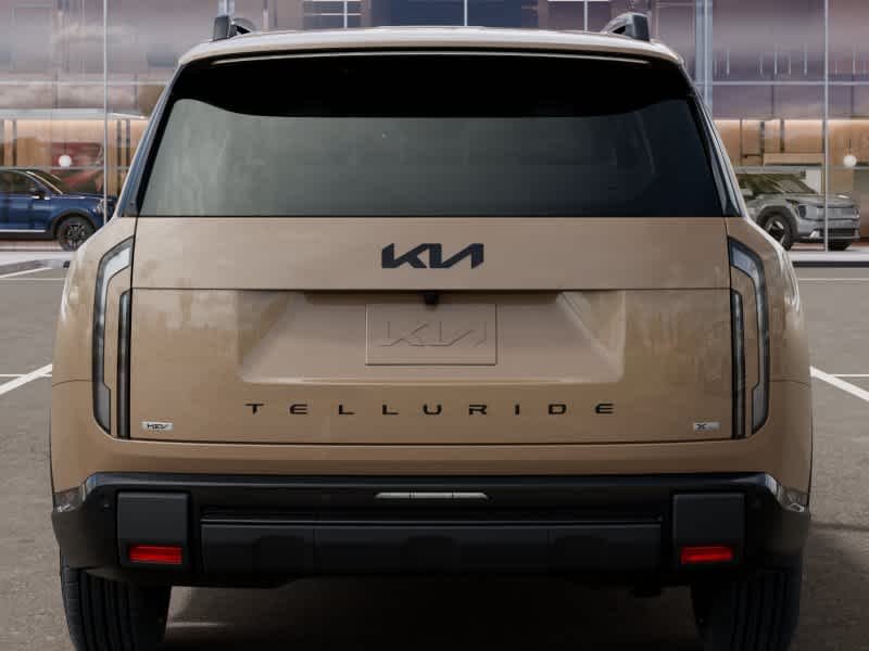 New 2027 Terrain Brown Kia X-LINE SX PRESTIGE image 13