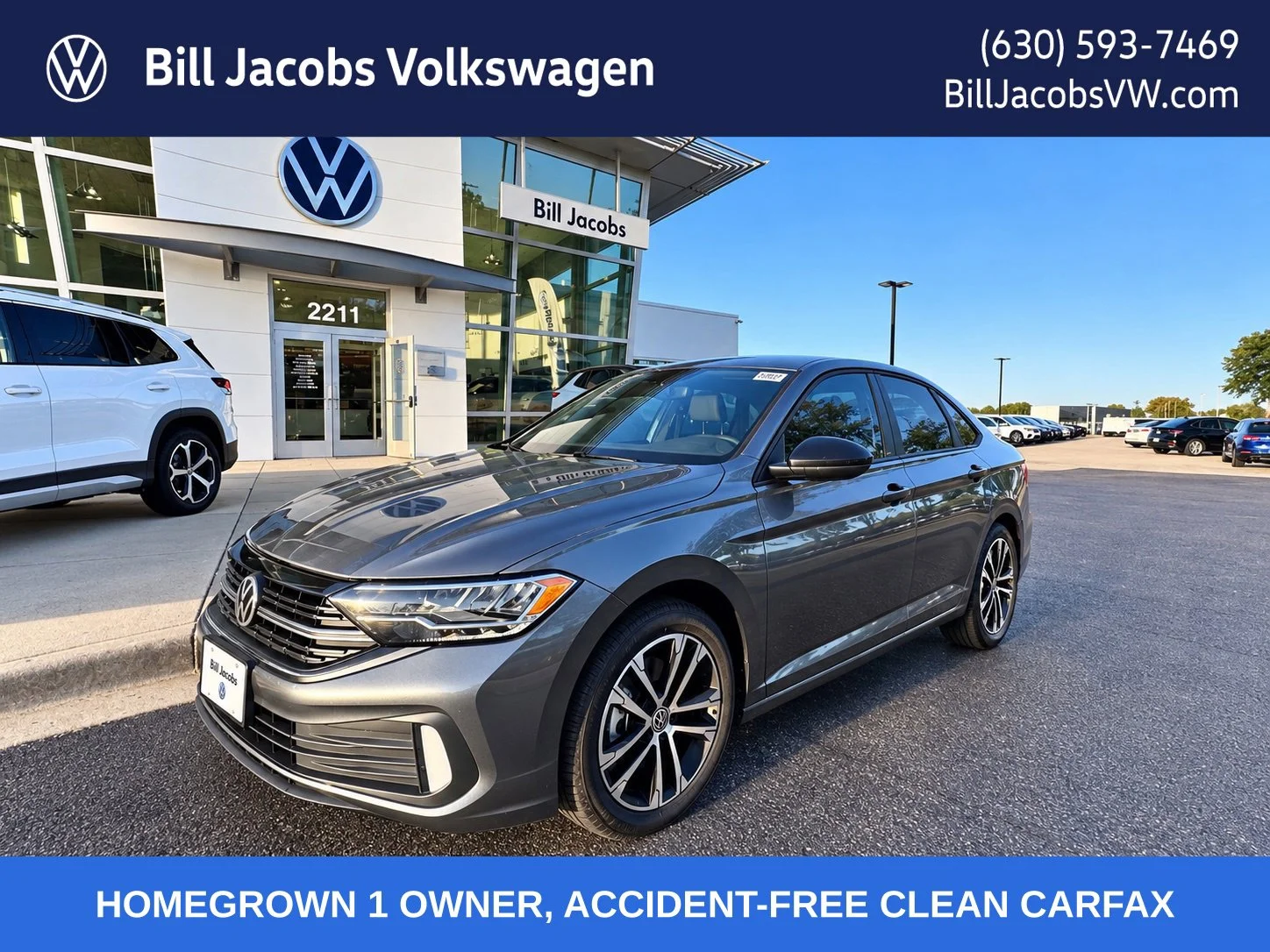 2023 Volkswagen Jetta
