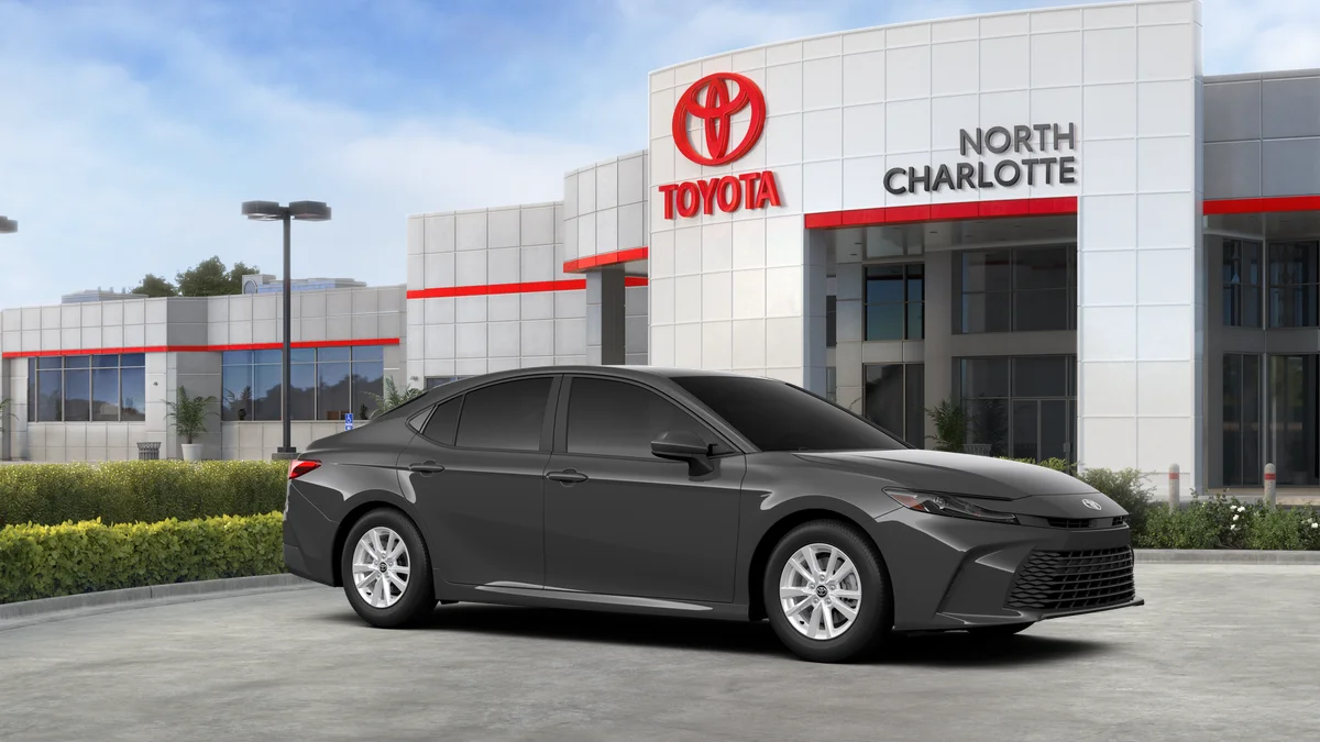 New 2026 Underground Toyota LE image 36