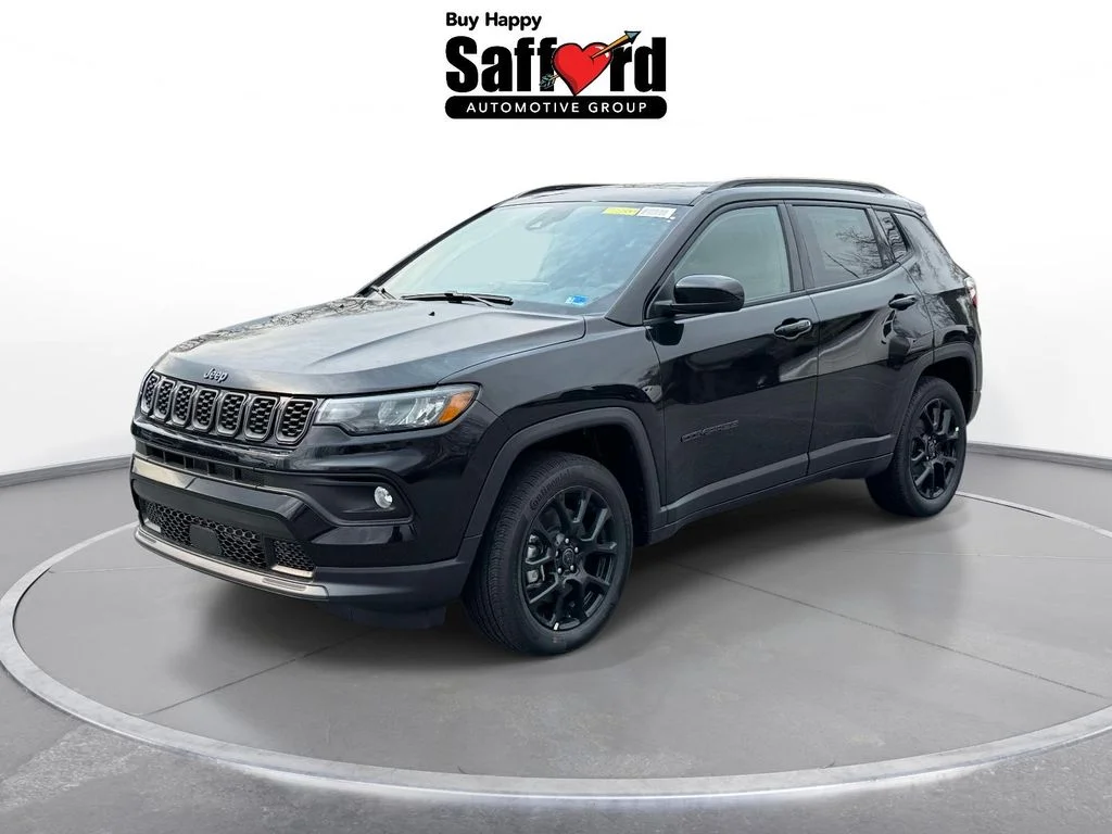2026 Jeep Compass Altitude 4X4's photo