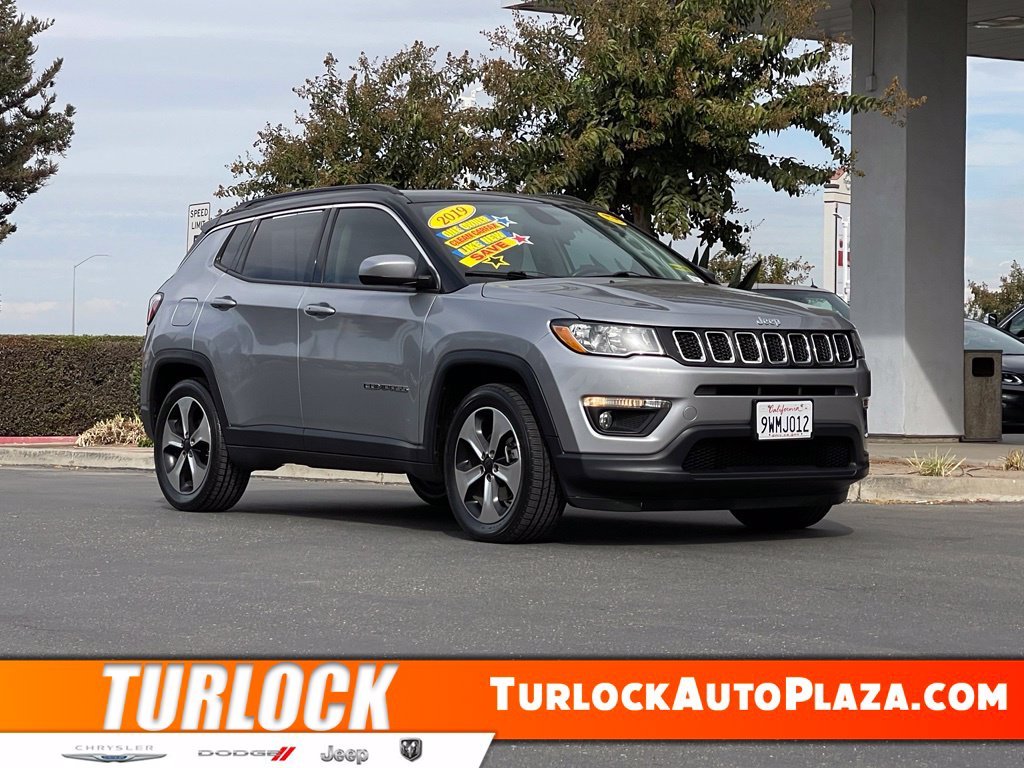 2019 Jeep Compass
