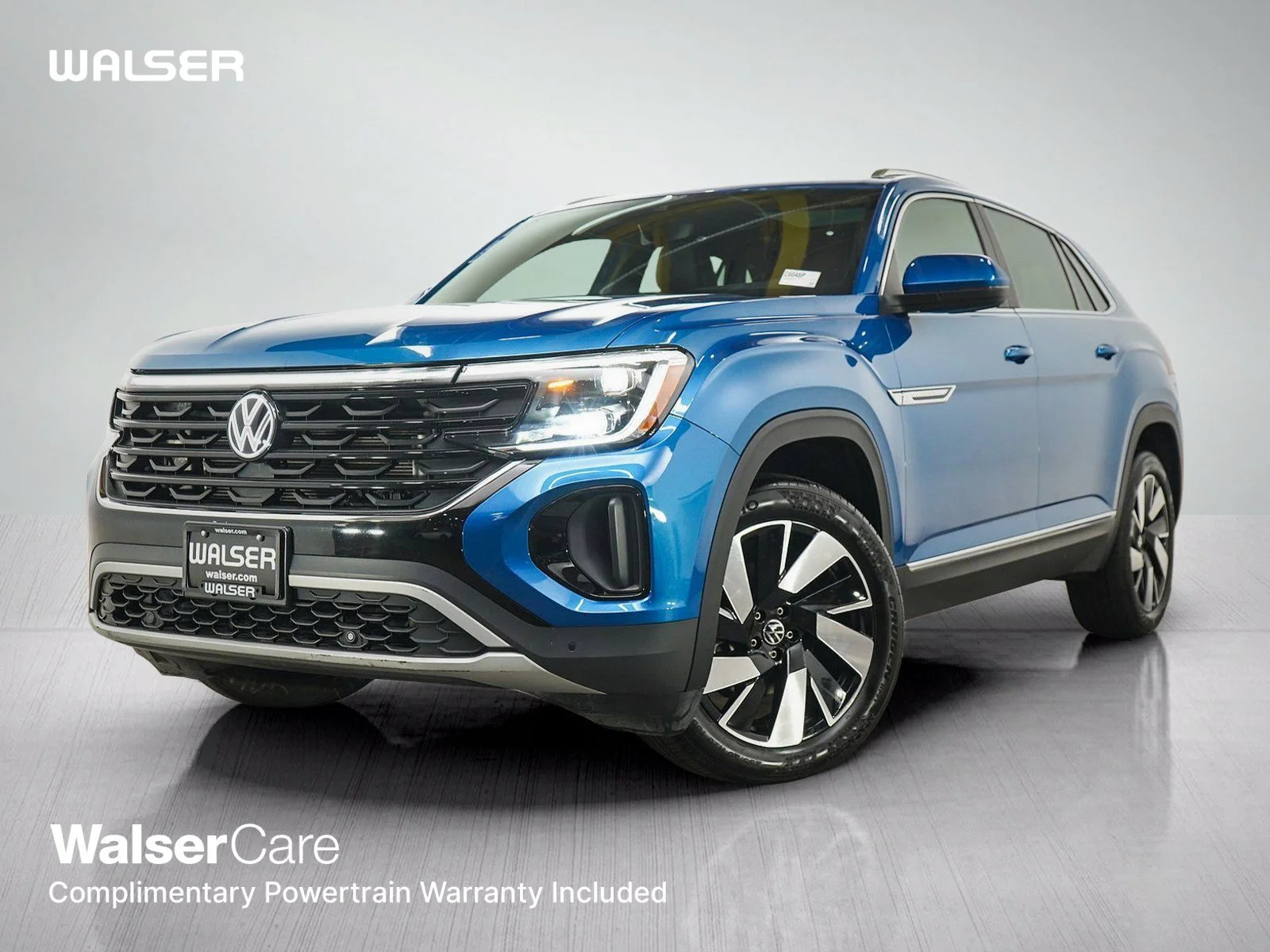 2024 Volkswagen Atlas Cross Sport
