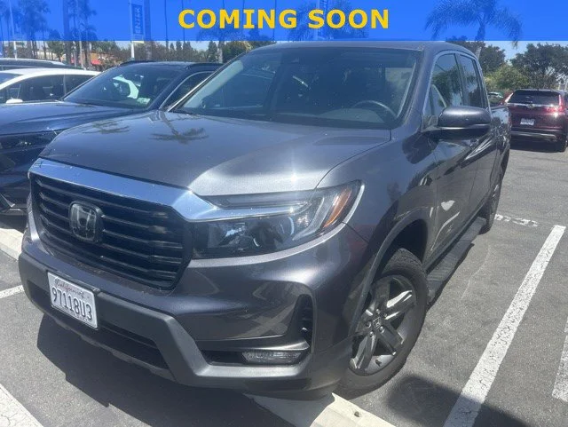 2023 Honda Ridgeline RTL AWD's photo
