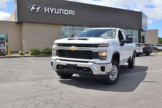 2024 Chevrolet Silverado 2500HD LT