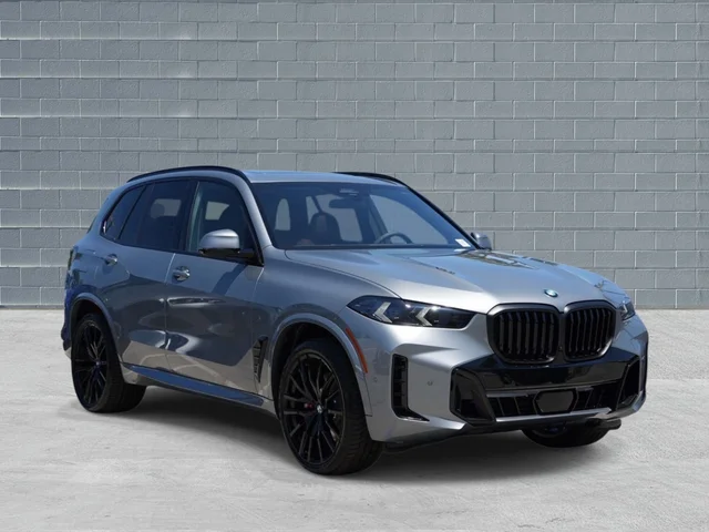 2026 BMW X5 xDrive40i