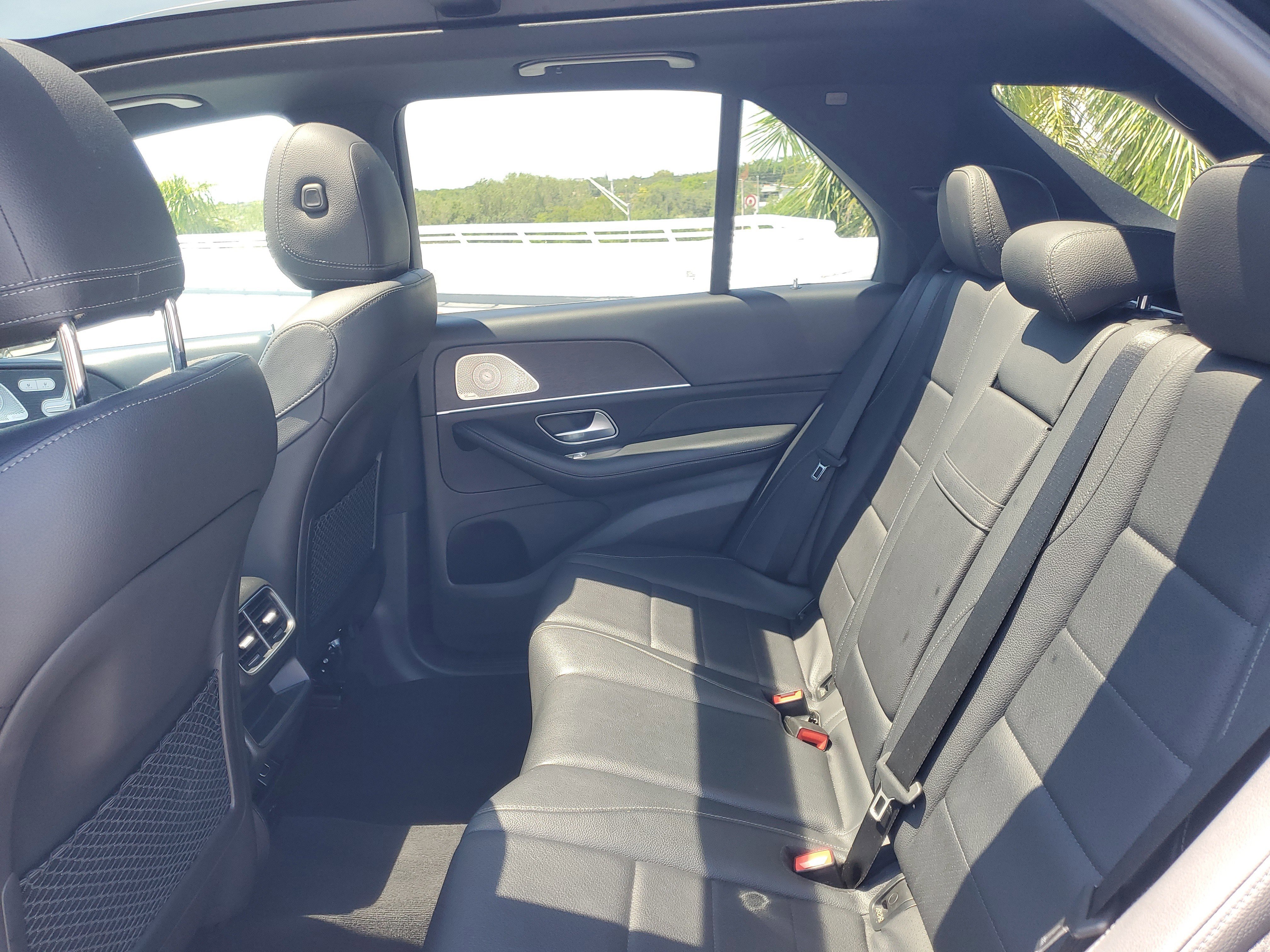 Used 2022 Black Mercedes-Benz GLE 350 image 11
