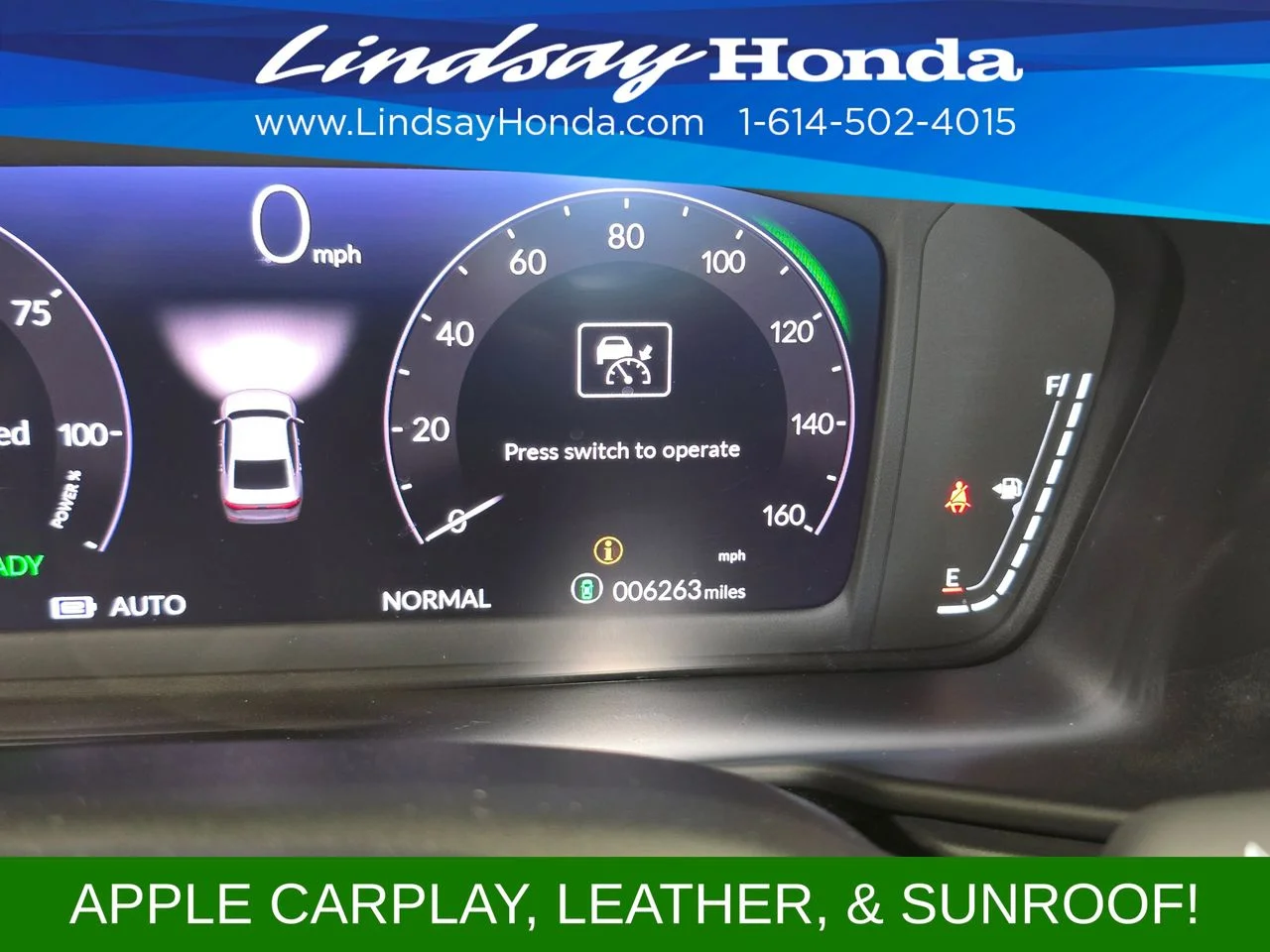 Used 2026 Urban Gray Pearl Honda EX-L image 14