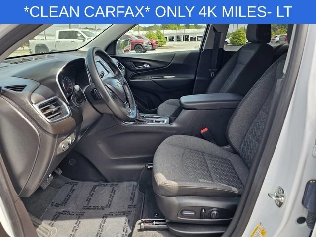 Used 2024 White Chevrolet LT image 17