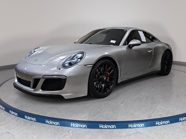 2017 Porsche 911 Carrera GTS