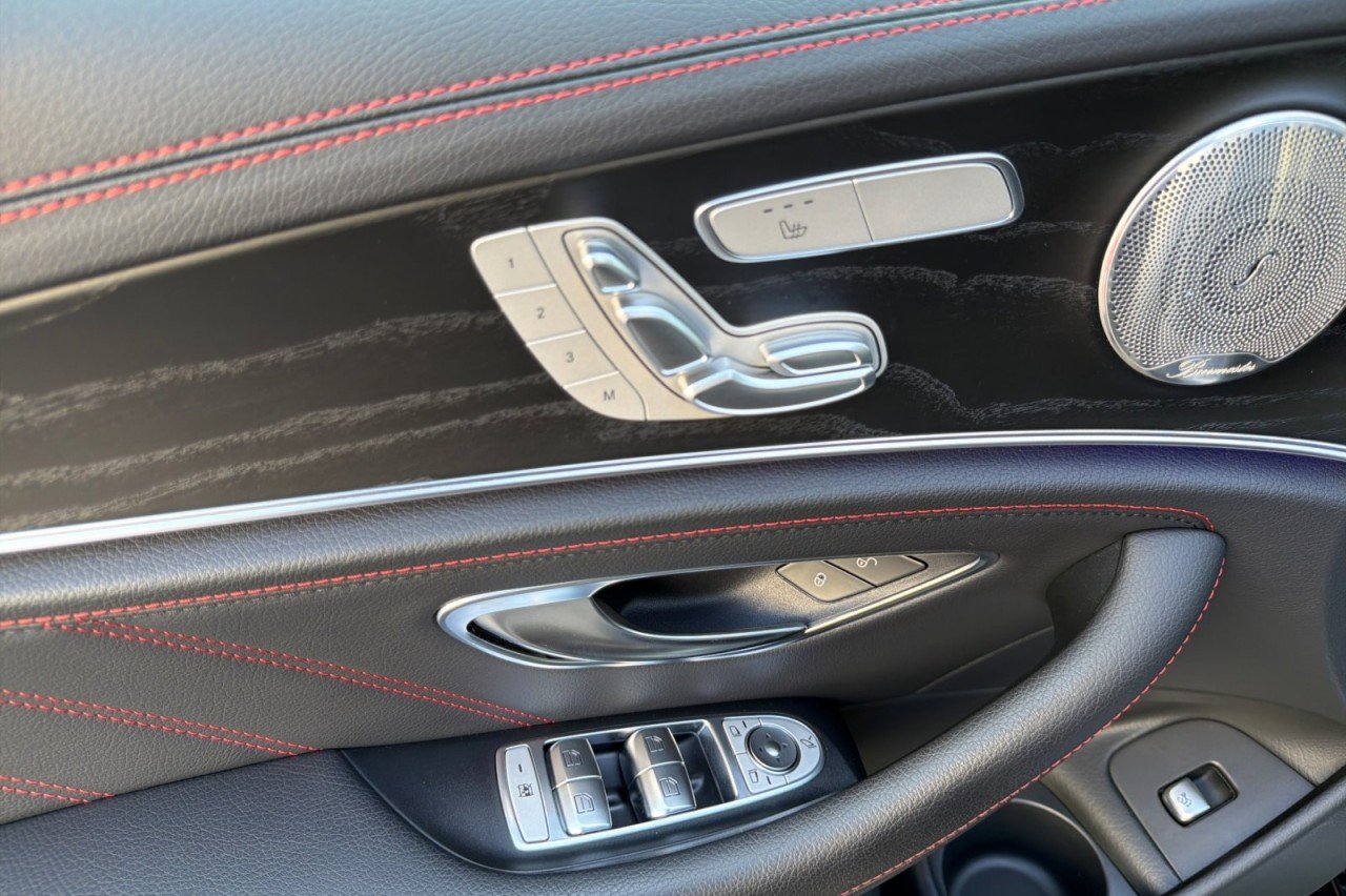 Used 2022 Black Mercedes-Benz AMG® E 53 image 10