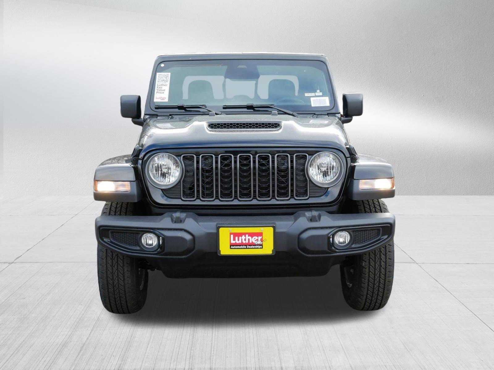 2026 Jeep Gladiator Sport S