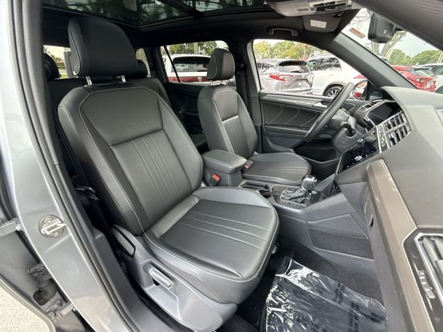 2023 Volkswagen Tiguan SE R-LINE BLACK - Photo 26