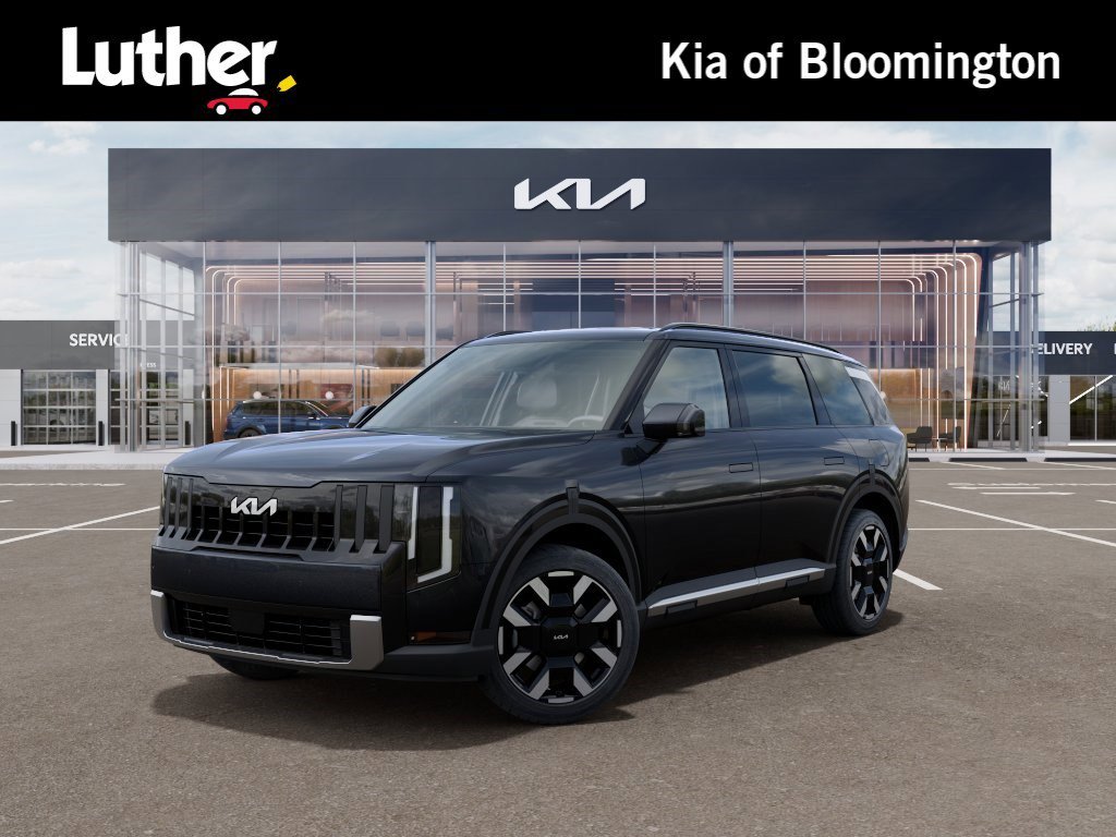 New 2027 Kia Telluride S AWD