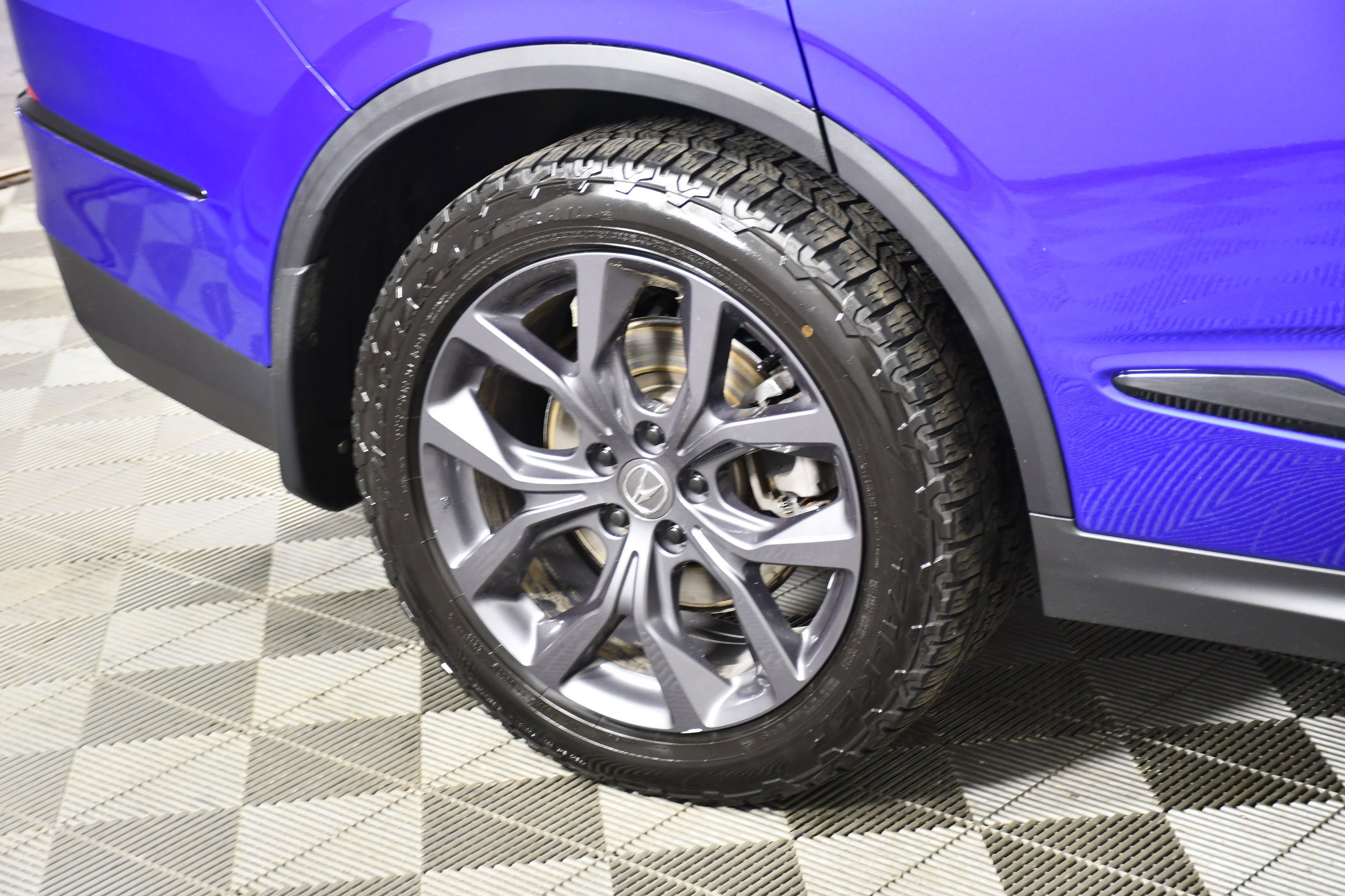 Certified Used 2023 Apex Blue Pearl Acura w/A-Spec Package image 56