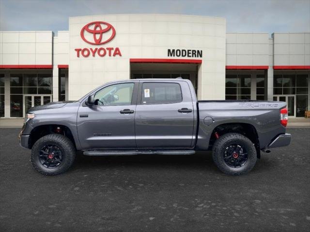 Certified Used 2021 MAGNETIC GRAY MET. Toyota  image 8