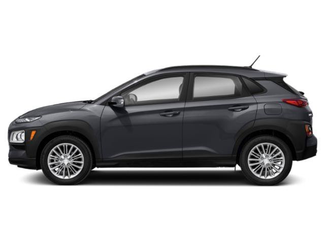 Certified Used 2021 Thunder Gray Hyundai SEL image 3