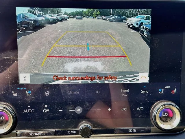 Certified Used 2024 Gray Lexus 350 Premium image 16
