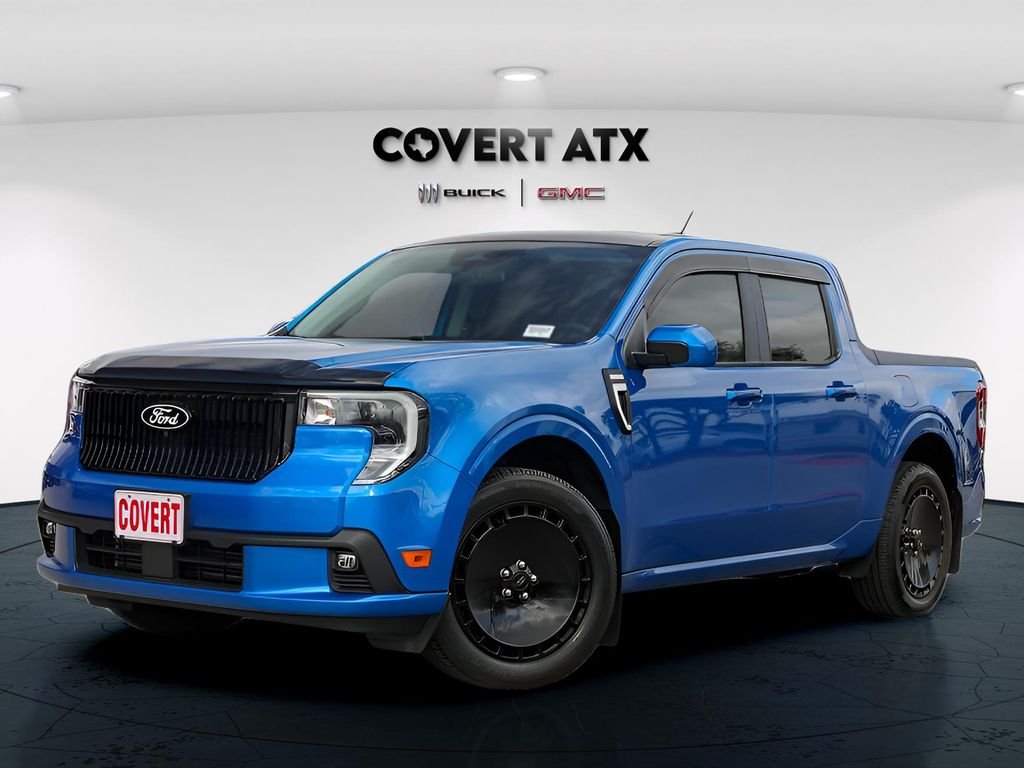 2025 Ford Maverick