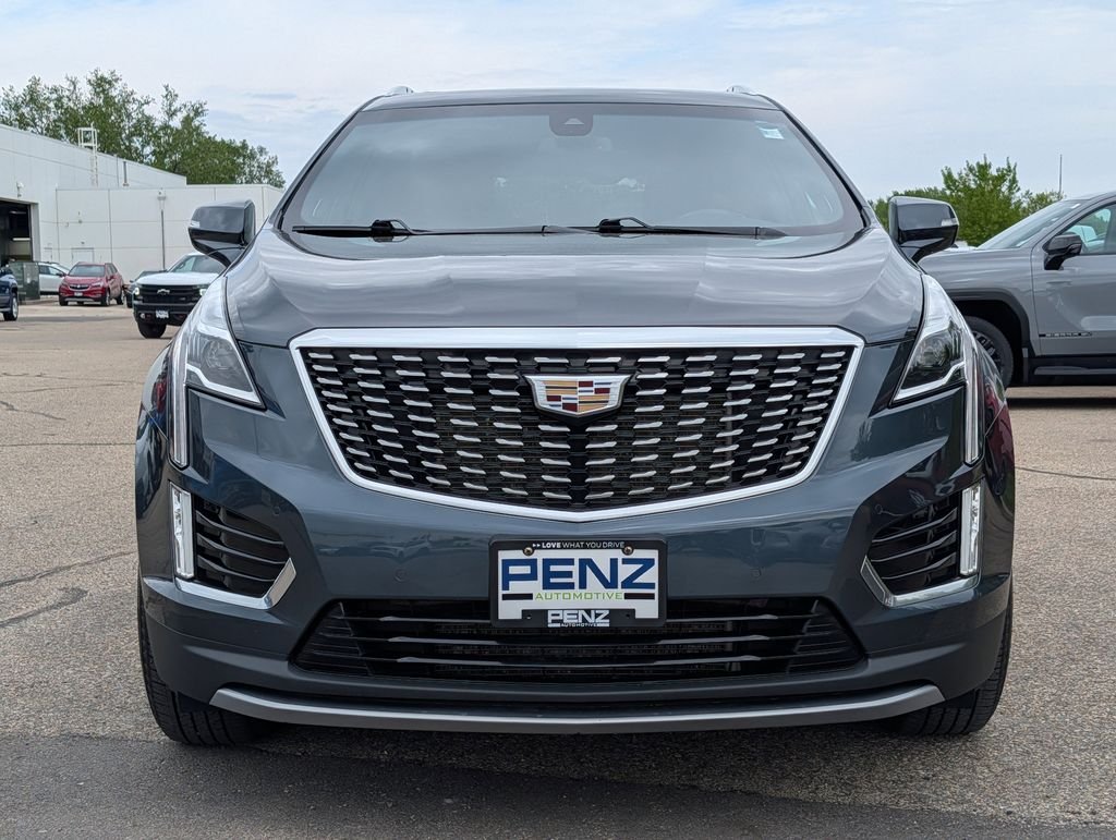 Used 2021 Cadillac XT5 Premium Luxury with VIN 1GYKNDRS3MZ153411 for sale in Rochester, Minnesota
