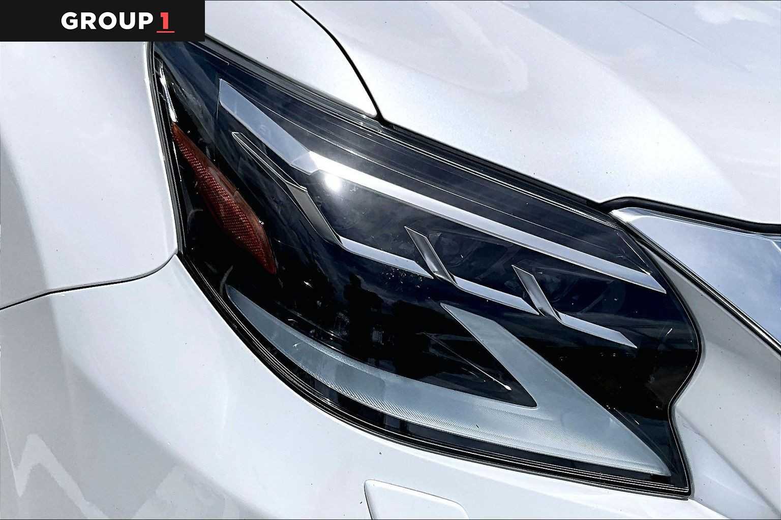 Used 2020 Starfire Pearl Lexus Premium image 25