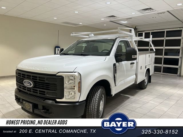 2026 Ford F-250 Super Duty XL