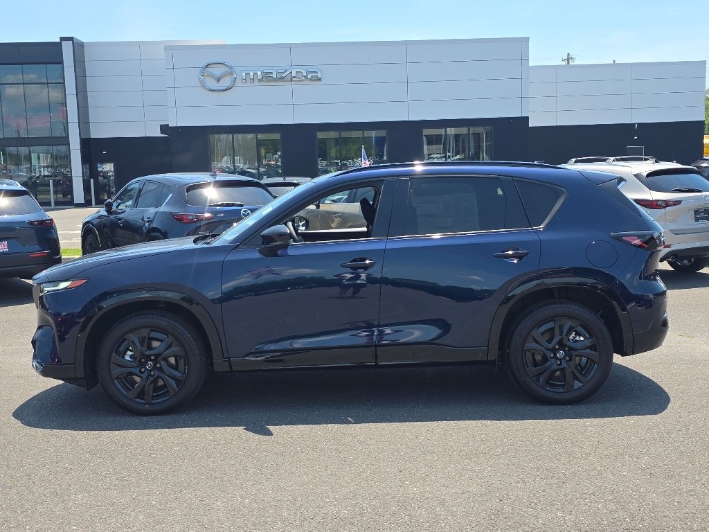 New 2026 Navy Blue Mica Mazda 2.5 S Premium Plus image 1