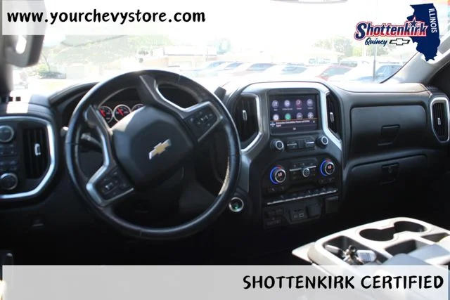 Used 2022 Black Chevrolet LTZ image 16