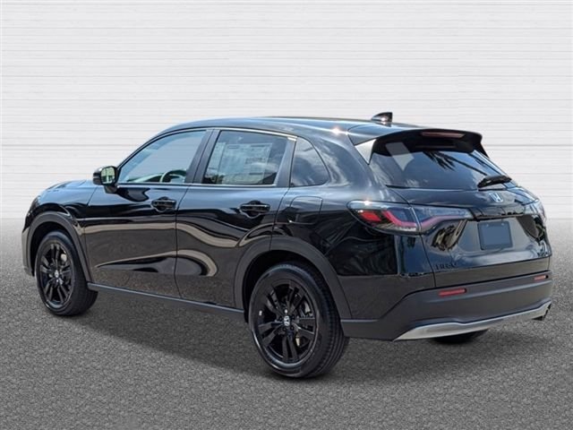 New 2027 Honda HR-V Sport 4D Sport Utility in Sanford #4666