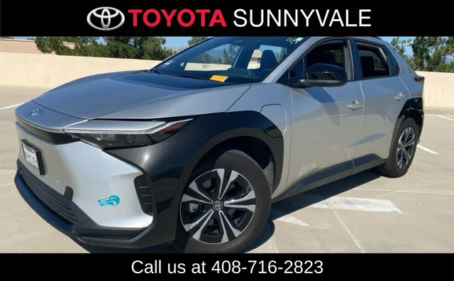2024 Toyota bZ4X XLE