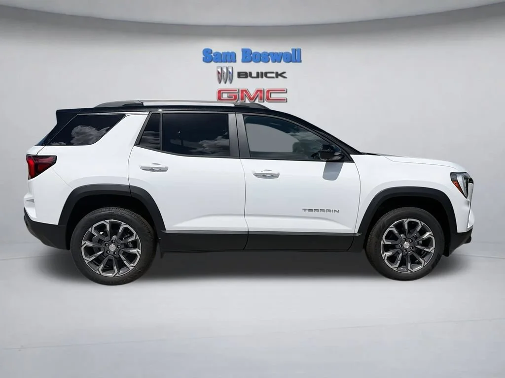 2027 GMC Terrain Elevation - Photo 9