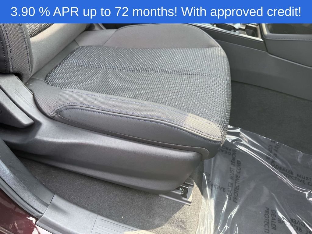 Certified Used 2026 Red Subaru Premium image 11