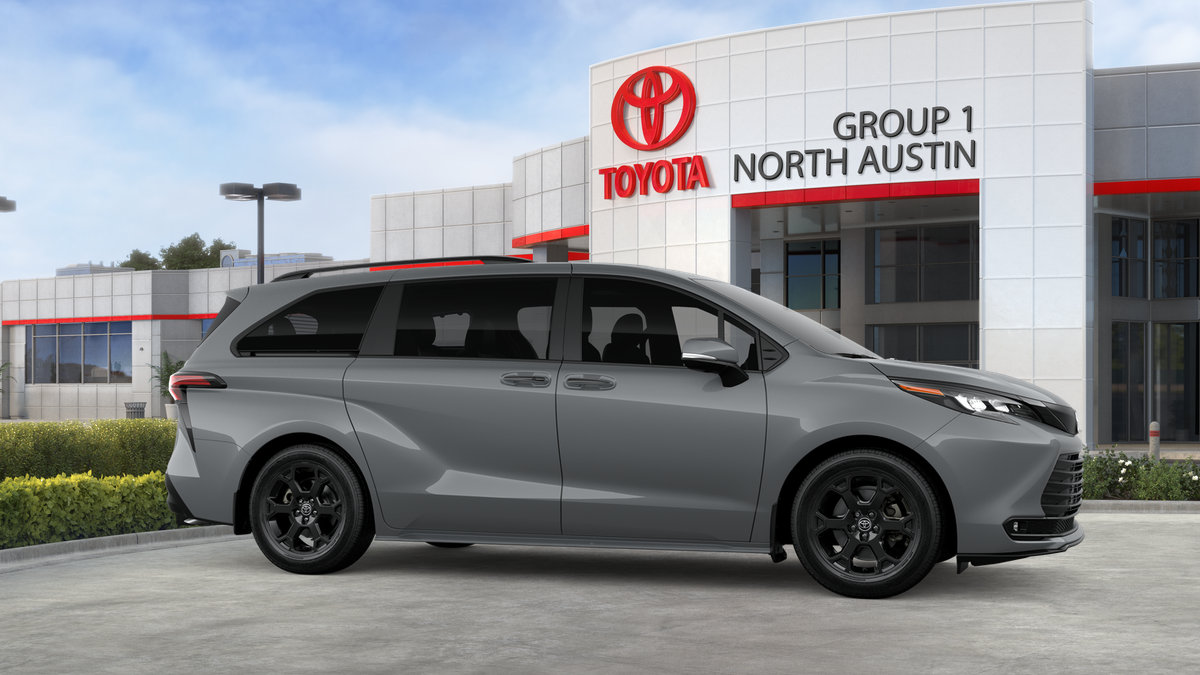 New 2026 Cement Toyota Woodland Edition image 13