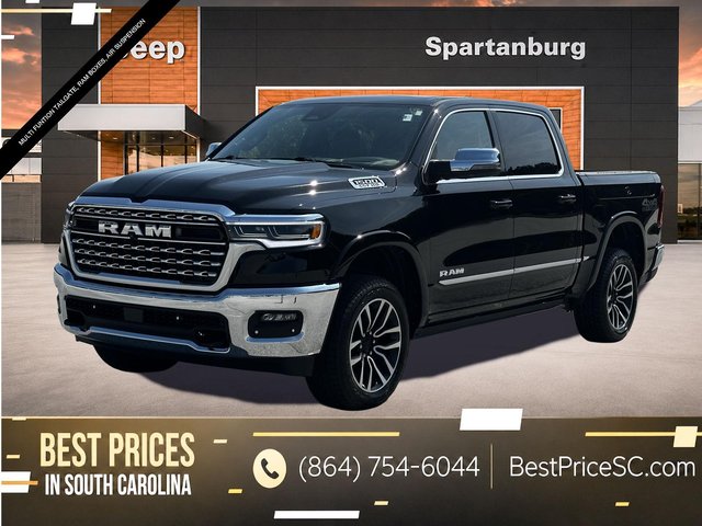 2025 Ram 1500 Limited