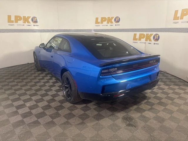 New 2026 Bludicrous Exterior Paint Dodge Scat Pack image 7