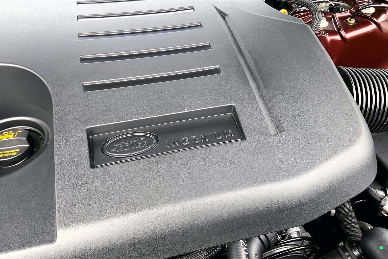 New 2026 Sedona Red Land Rover Gemini Edition image 17