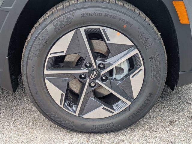 New 2026 Gray Hyundai SEL FWD image 11