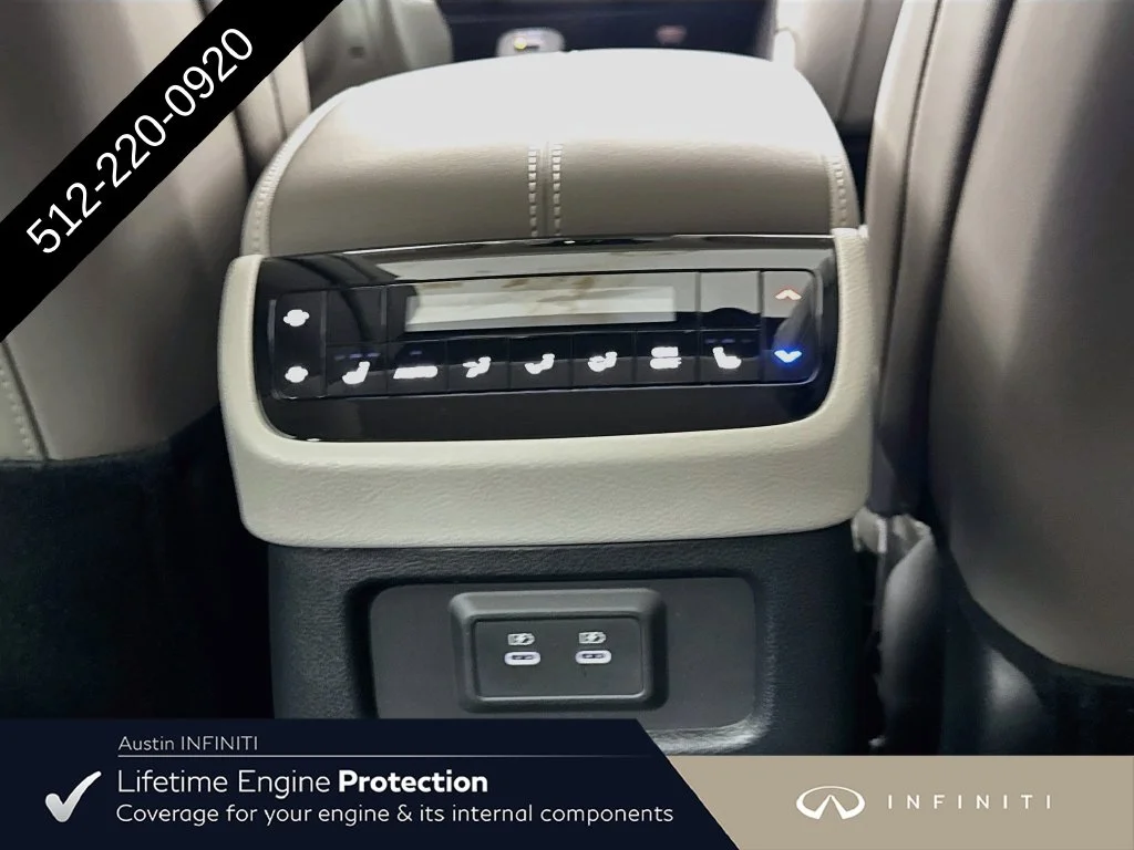 New 2027 Green INFINITI LUXE image 32