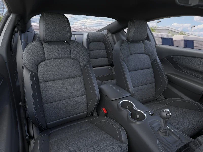 New 2026 Avalanche Gray Ford EcoBoost® Fastback image 12