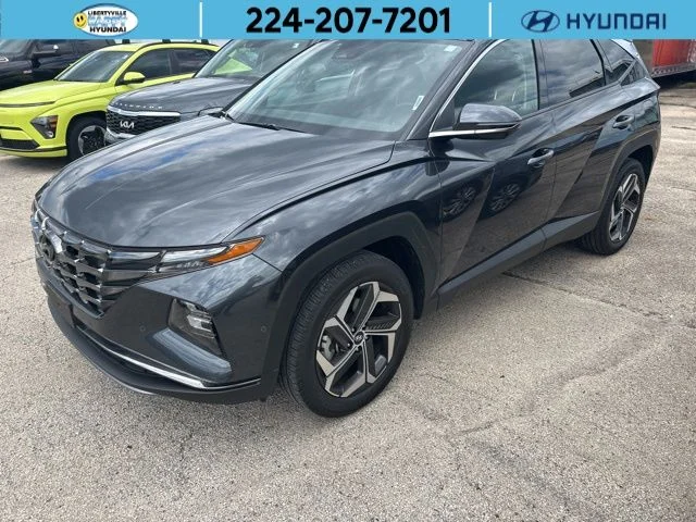 2022 Hyundai Tucson