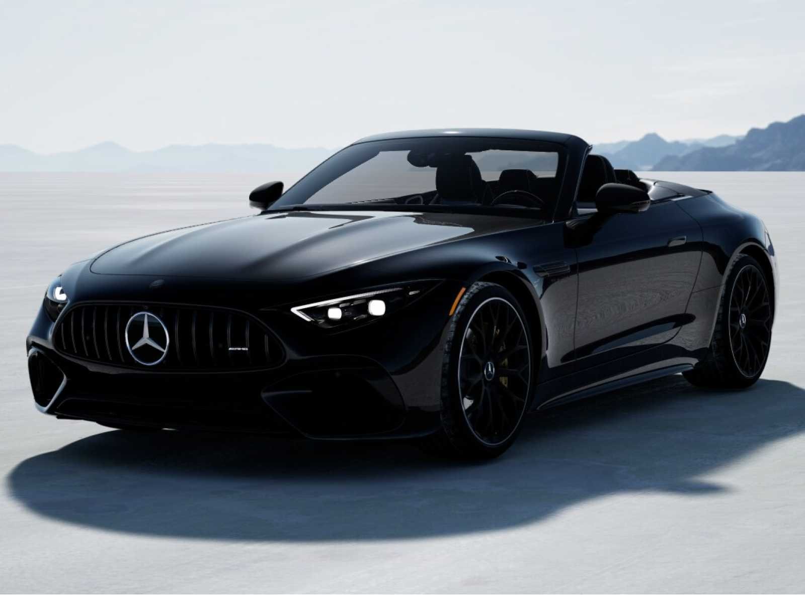 2026 Mercedes-Benz SL