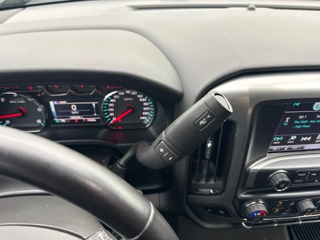Used 2017 Gray Chevrolet LT image 16